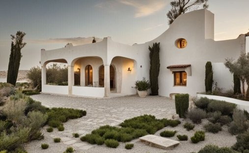 Villa en Belvedere- Sierri - Arrighi, Carovigno, Apulia 1