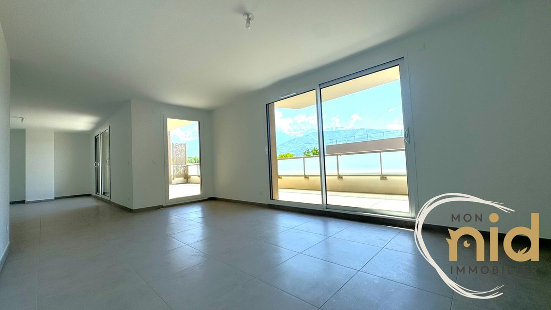 Apartment in Bealieres, Meylan, France 1 - 17815671