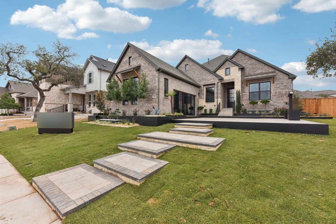 House in Georgetown, Texas, United States 1 - 17812576