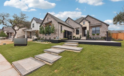 Maison à Georgetown, Texas, États-Unis 1