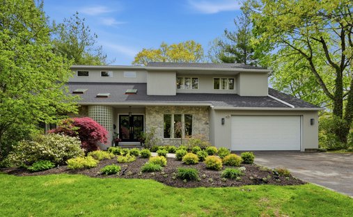 House in Old Brookville, New York, United States 1