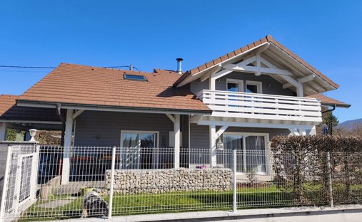 Haus in Ballaison, Auvergne-Rhone-Alpen, Frankreich 1