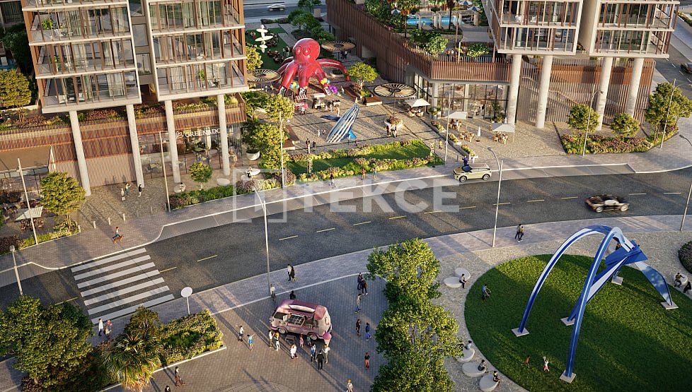 Apartment in Dubai Production City / IMPZ, Dubai, United Arab Emirates 5 - 17813197