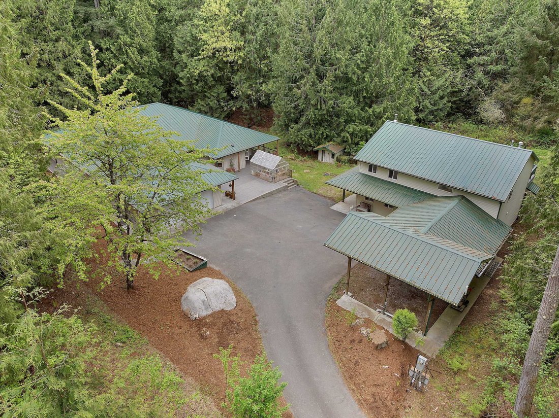 House in Carnation, Washington, United States 3 - 17810935