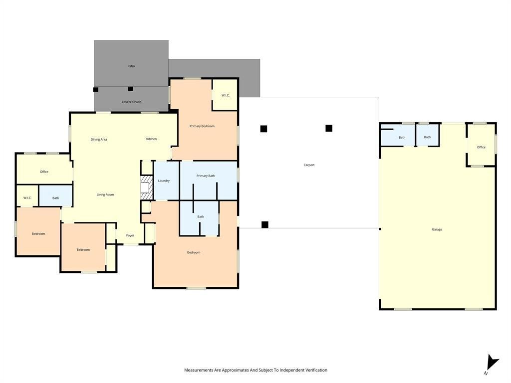 Maison à Waco, Texas, États-Unis 2 - 17813925