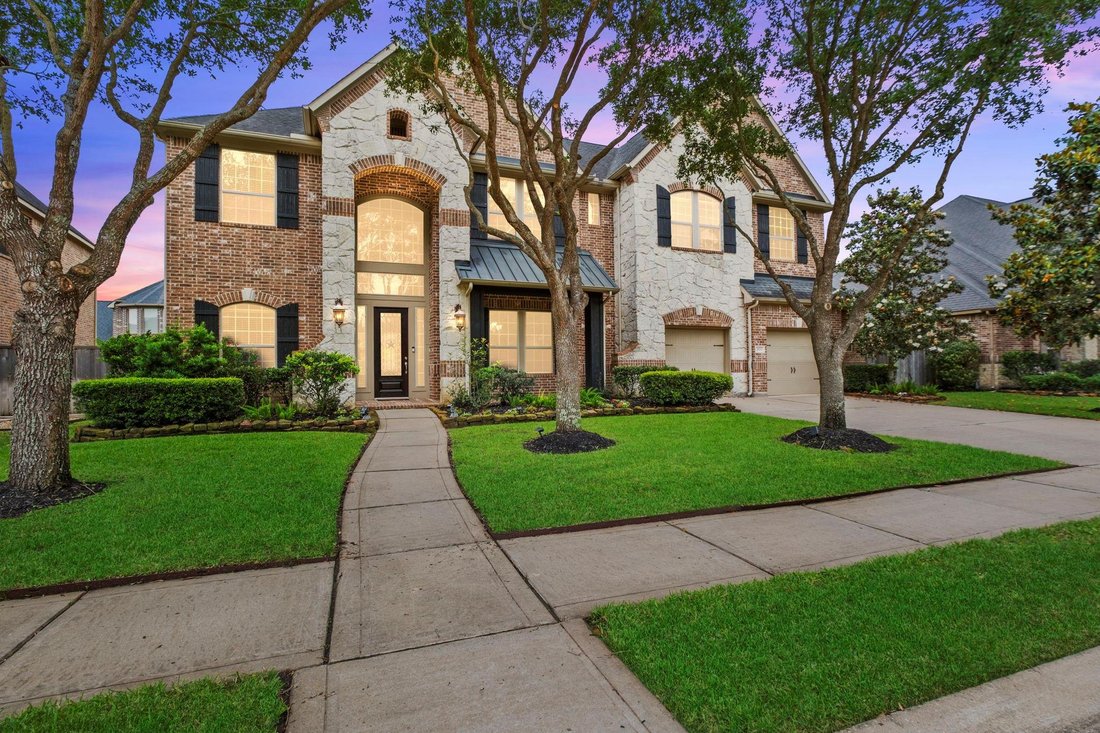 House in Katy, Texas, United States 1 - 17813738