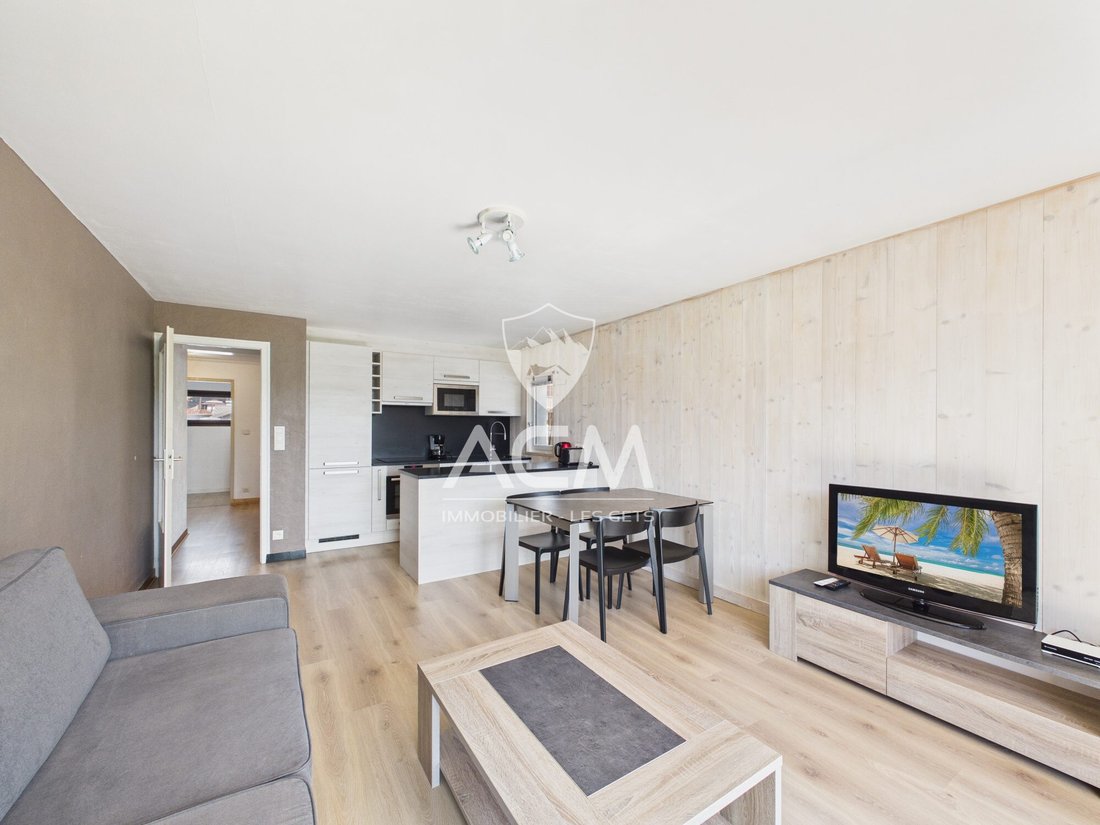 Apartment in Les Gets, Auvergne-Rhône-Alpes, France 3 - 17815620