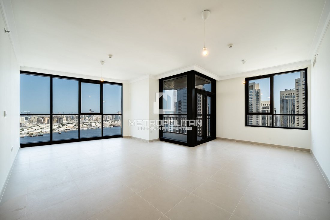 Apartment in Dubai Creek Harbour, Dubai, United Arab Emirates 3 - 17810679