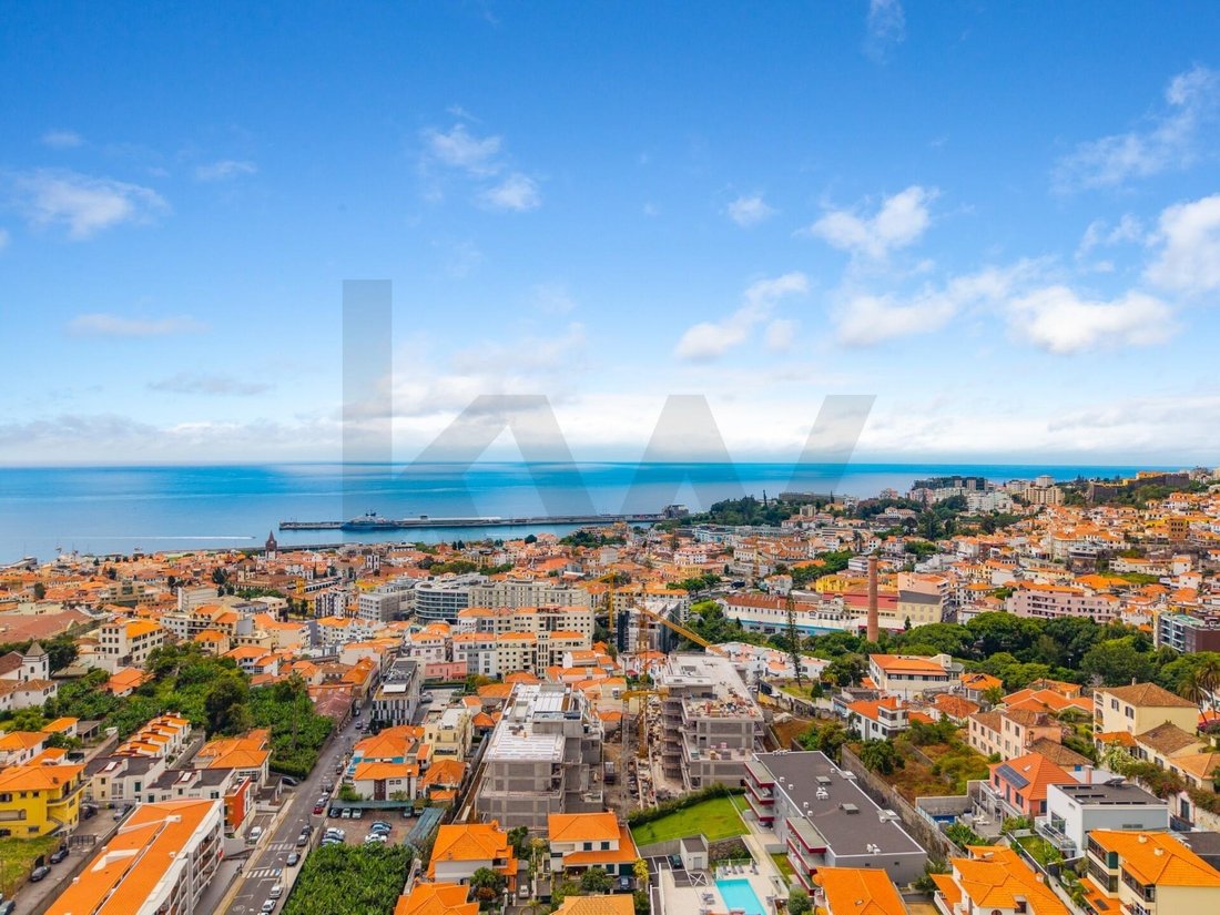Apartment in Monte, Madeira, Portugal 5 - 17252933