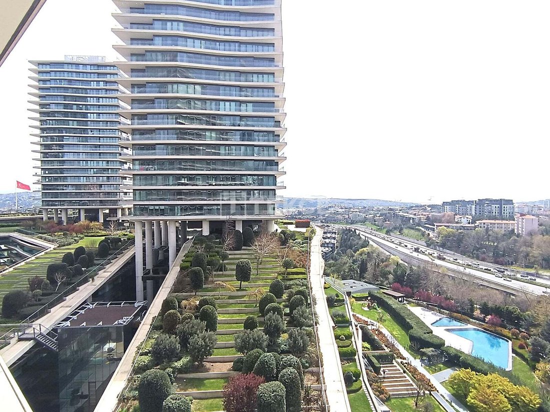 Apartamento en Beşiktaş, Provincia de Estambul, Turquía 1 - 17812832