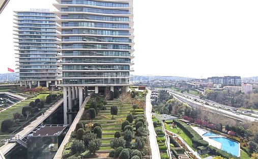 Apartamento en Beşiktaş, Provincia de Estambul, Turquía 1