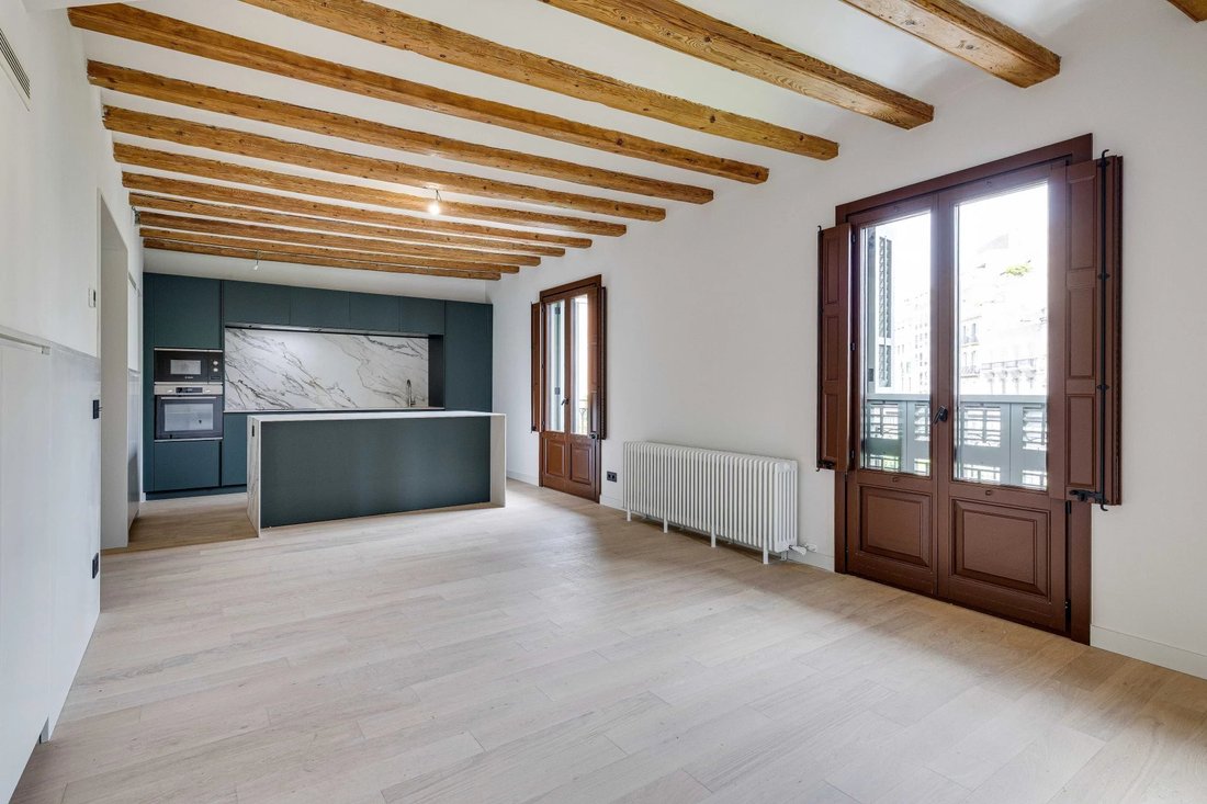 Appartement à Eixample, Barcelone, Espagne 1 - 17810667