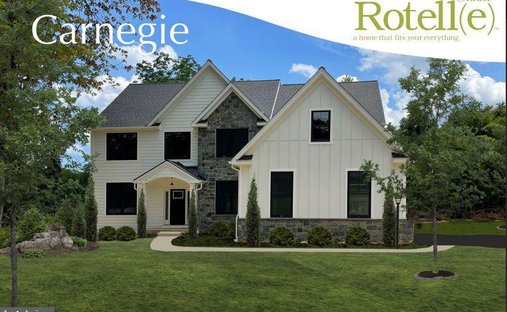 House in West Grove, Pennsylvania, United States 1
