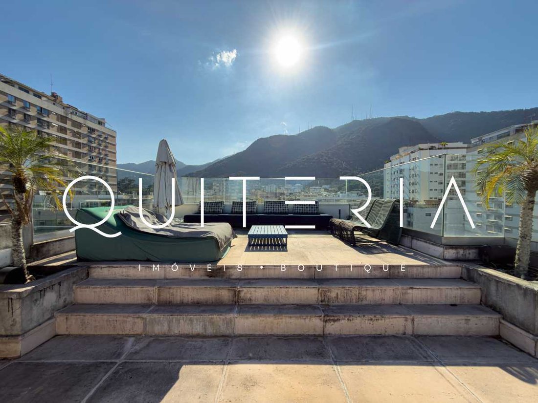 Penthouse in Rio de Janeiro, State of Rio de Janeiro, Brazil 1 - 17814154
