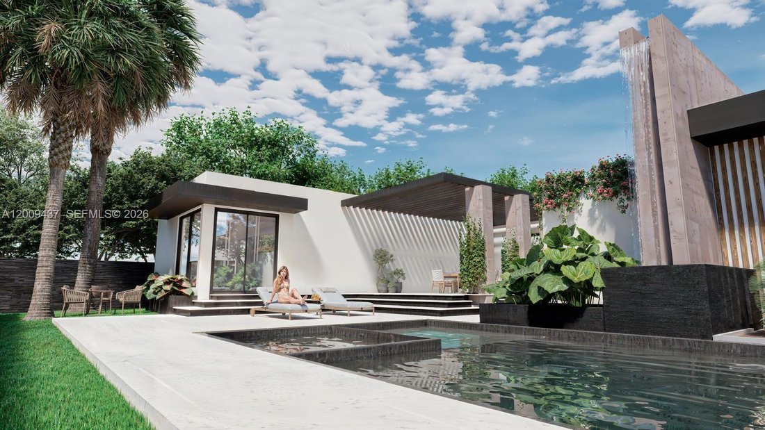 House in Miami, Florida, United States 5 - 17812274