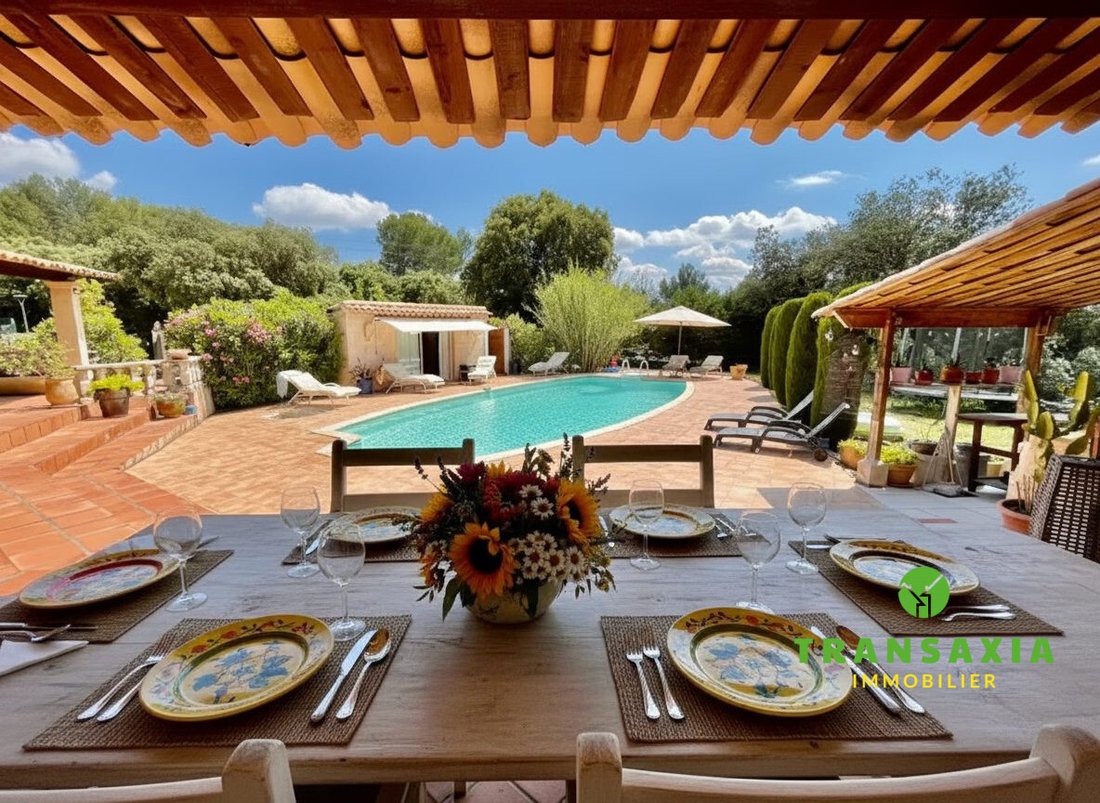 House in Garrigues-Sainte-Eulalie, Occitania, France 2 - 17815662