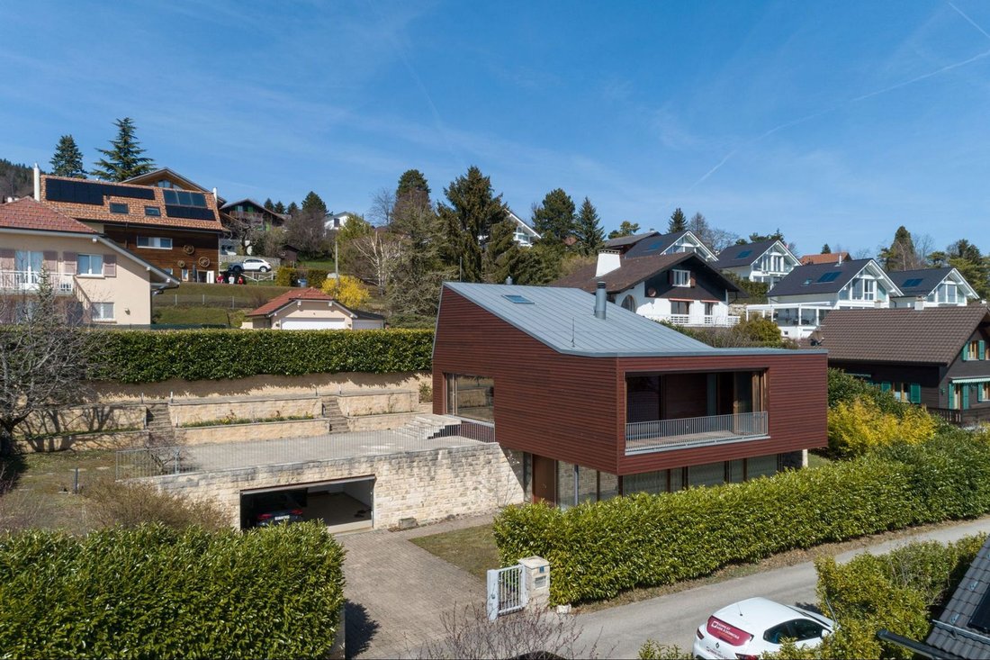 Arzier-Le Muids, Vaud, Switzerland 2 - 15269188