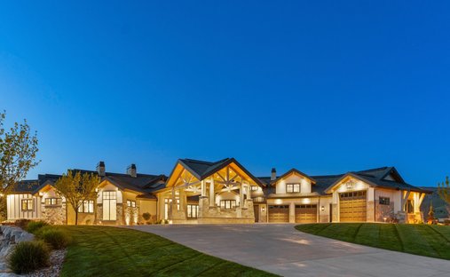 House in Huntsville, Utah, United States 1