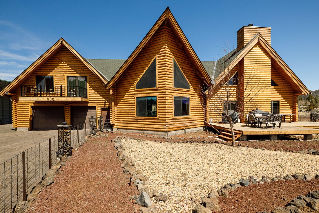 House in Panguitch, Utah, United States 1 - 17811541
