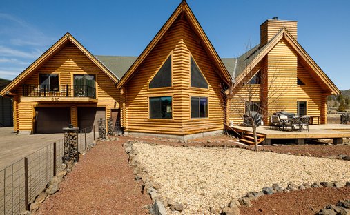 House in Panguitch, Utah, United States 1
