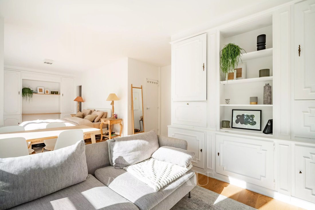 Wohnung in Odéon, Paris 6e Arrondissement, Paris 2 - 17814420