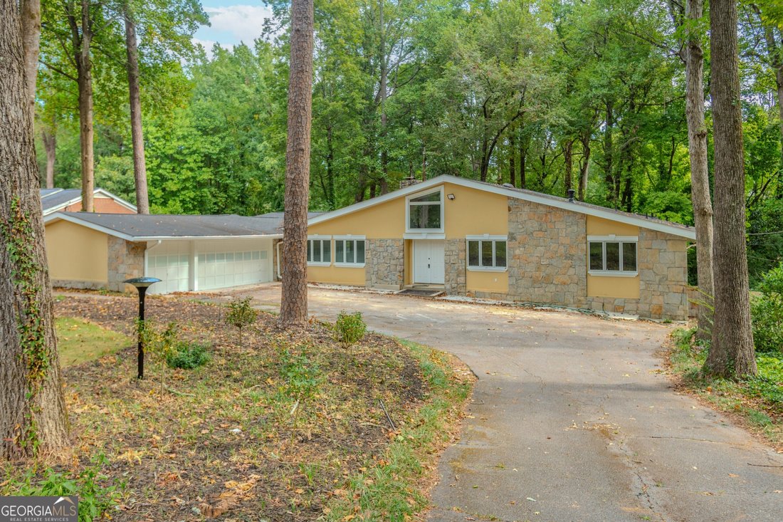 House in Lawrenceville, Georgia, United States 3 - 17813506