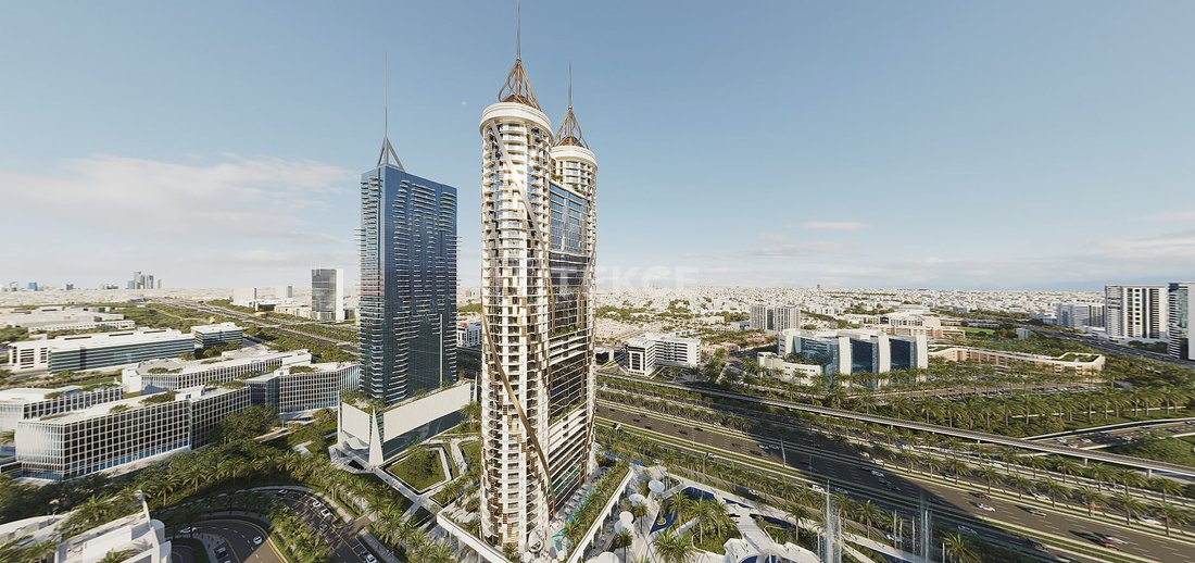 Apartment in Al Barsha 1, Al Barsha, Dubai 1 - 17813109