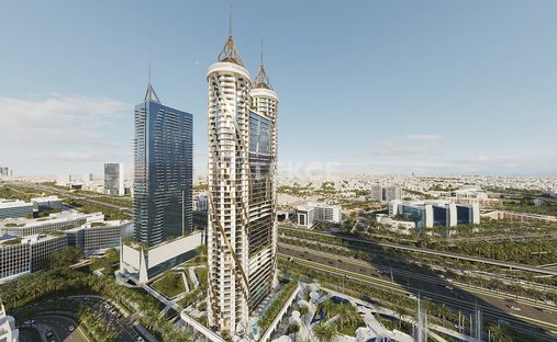 Apartment in Al Barsha 1, Al Barsha, Dubai 1
