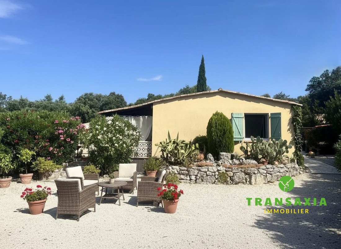 House in Garrigues-Sainte-Eulalie, Occitania, France 4 - 17815662