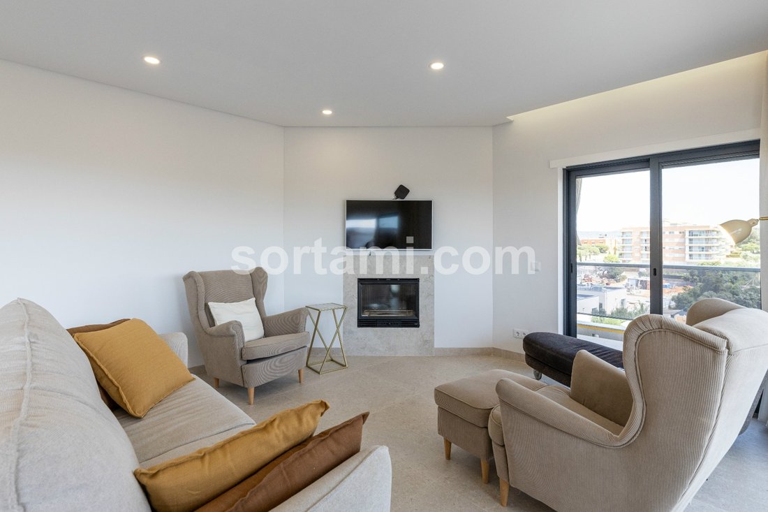 Apartment in Quarteira, Algarve, Portugal 5 - 17361670