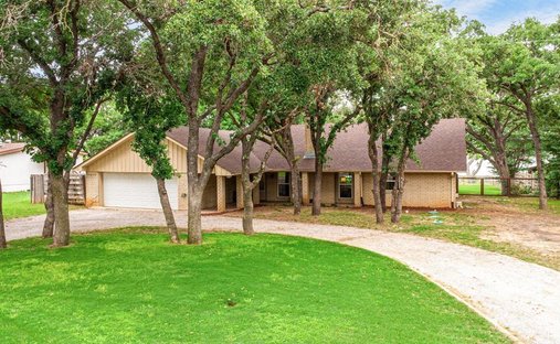 House in Eastland, Texas, United States 1