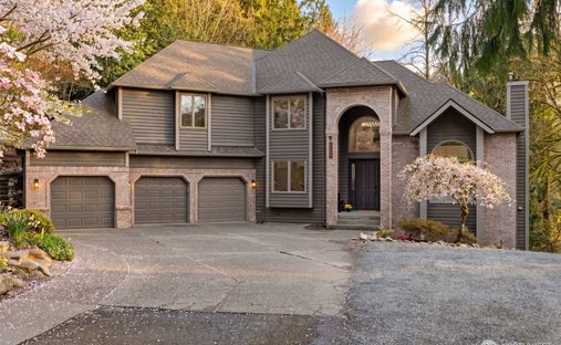 House in Fall City, Washington, United States 1
