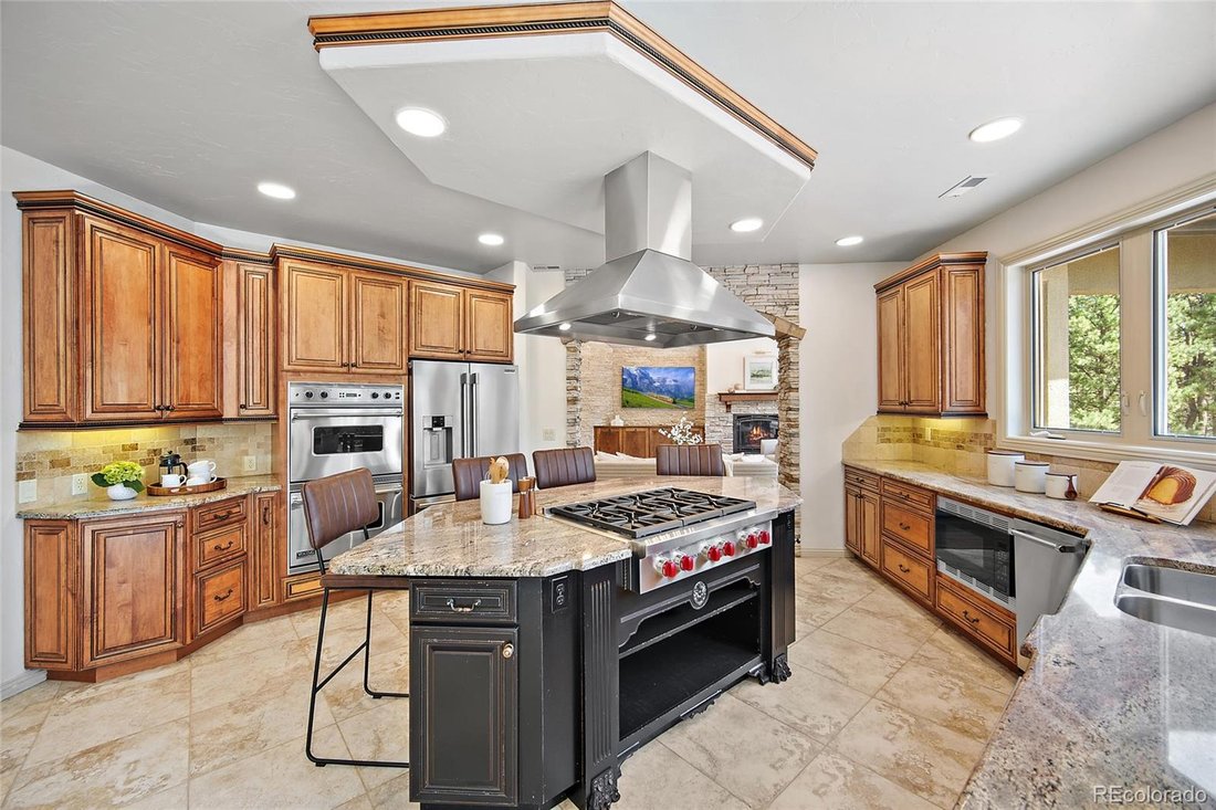 House in Colorado Springs, Colorado, United States 4 - 17814927