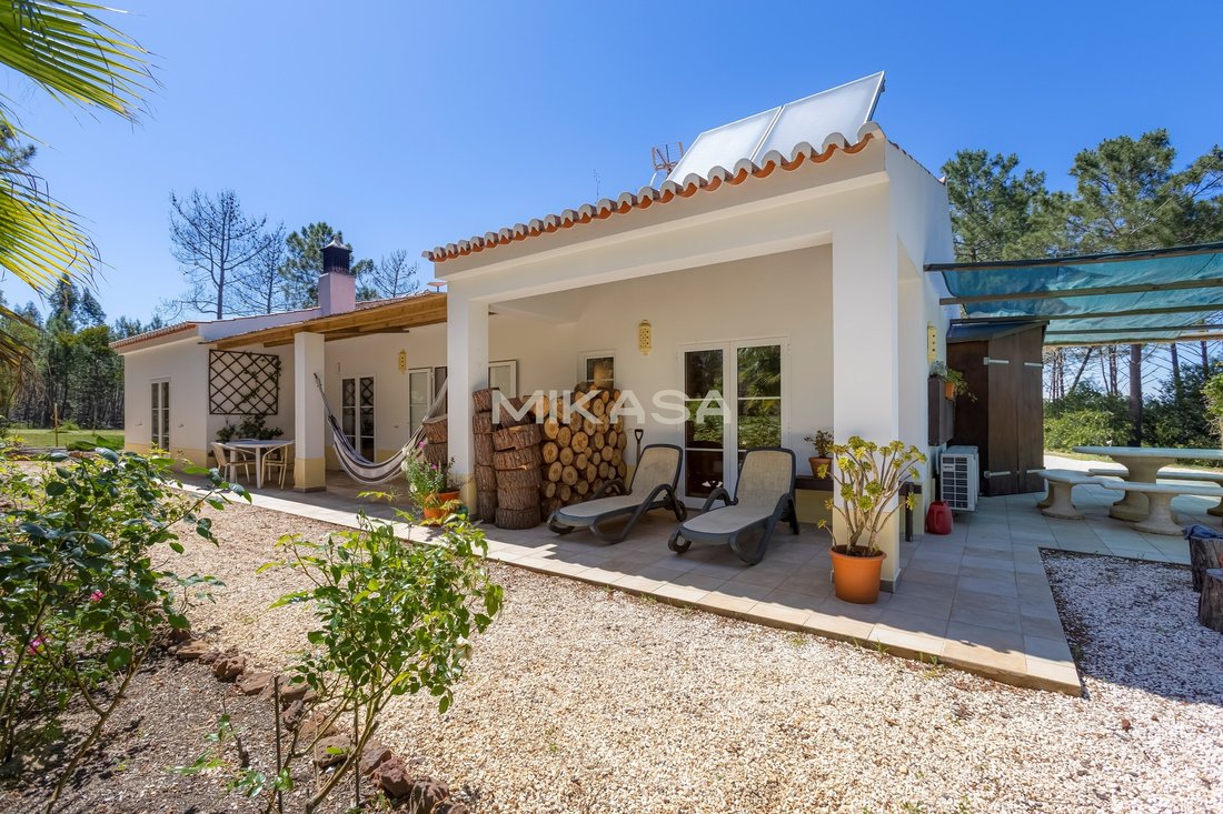Villa in Rogil, Algarve, Portugal 1 - 17810991