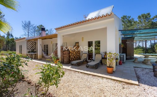 Villa à Rogil, Algarve, Portugal 1