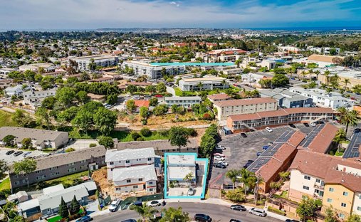 San Diego, California, United States 1