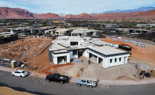 House in Santa Clara, Utah, United States 1