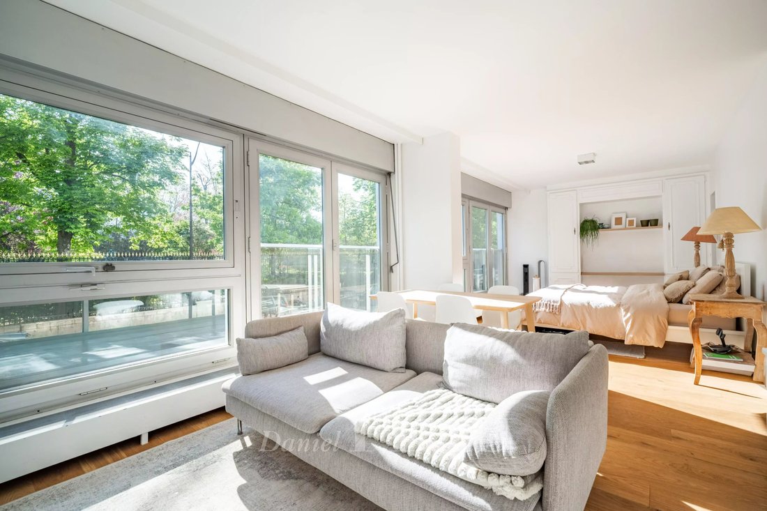 Wohnung in Odéon, Paris 6e Arrondissement, Paris 1 - 17814420
