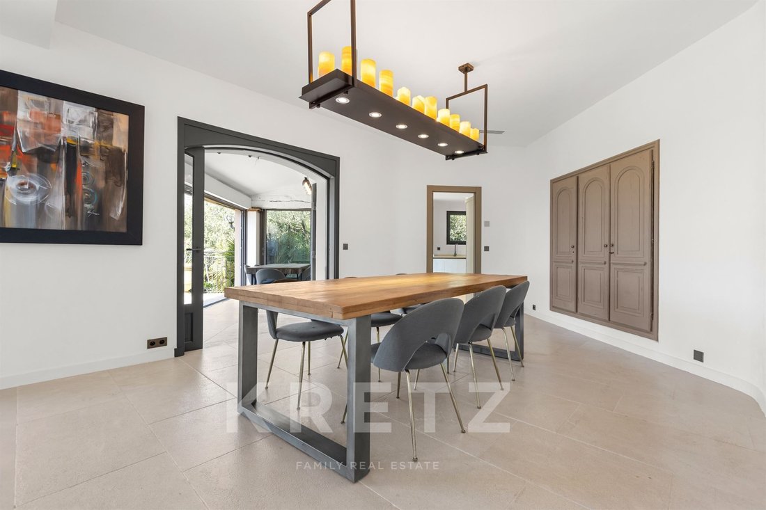 House in Mougins, Provence-Alpes-Côte d'Azur, France 5 - 17814480