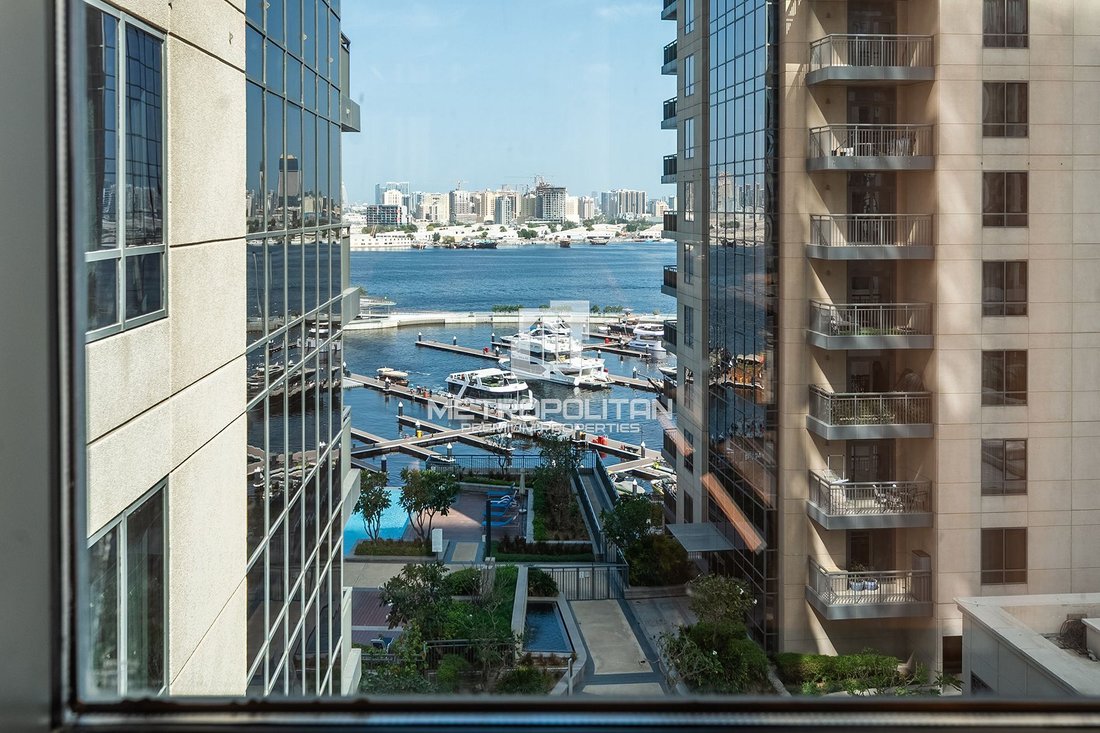 Apartment in Dubai Creek Harbour, Dubai, United Arab Emirates 4 - 17810666