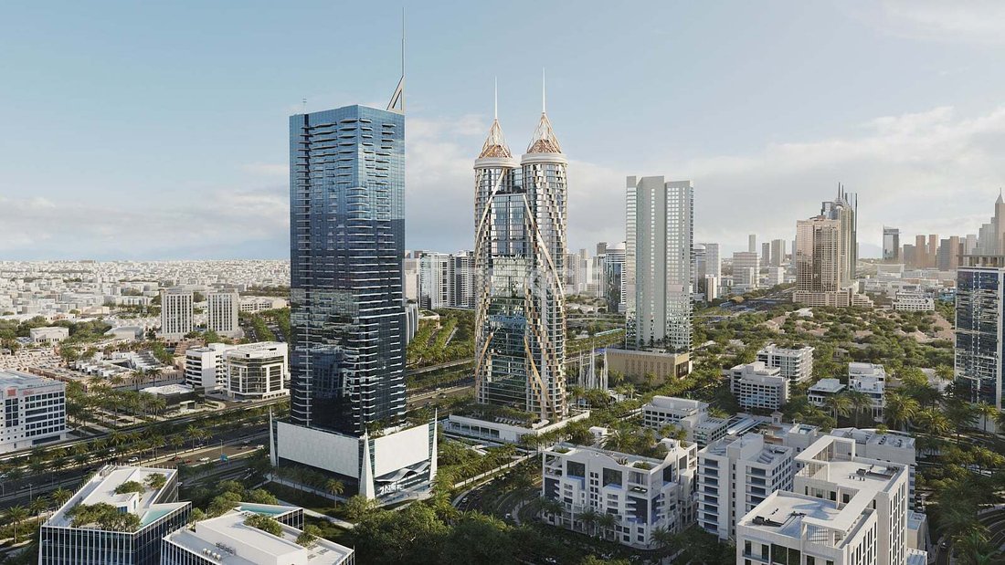 Apartment in Al Barsha 1, Al Barsha, Dubai 3 - 17813109