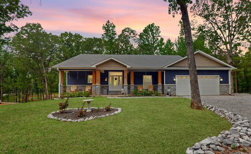 House in Benton, Kentucky, United States 1