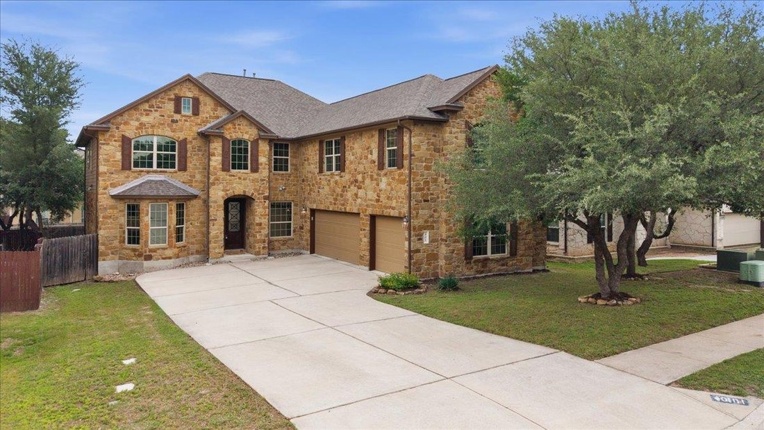 House in Cedar Park, Texas, United States 1 - 17812542