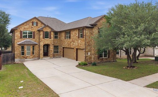 House in Cedar Park, Texas, United States 1