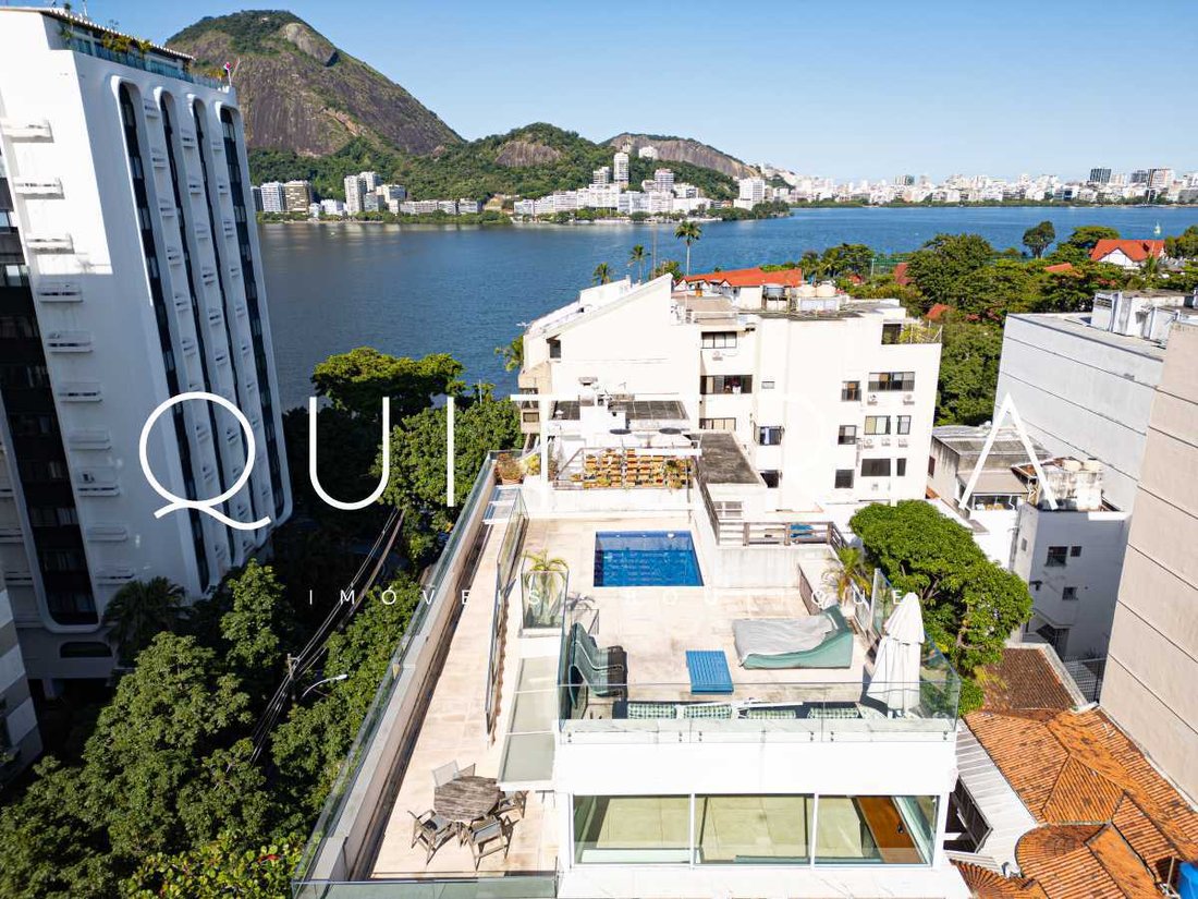 Penthouse in Rio de Janeiro, State of Rio de Janeiro, Brazil 2 - 17814154