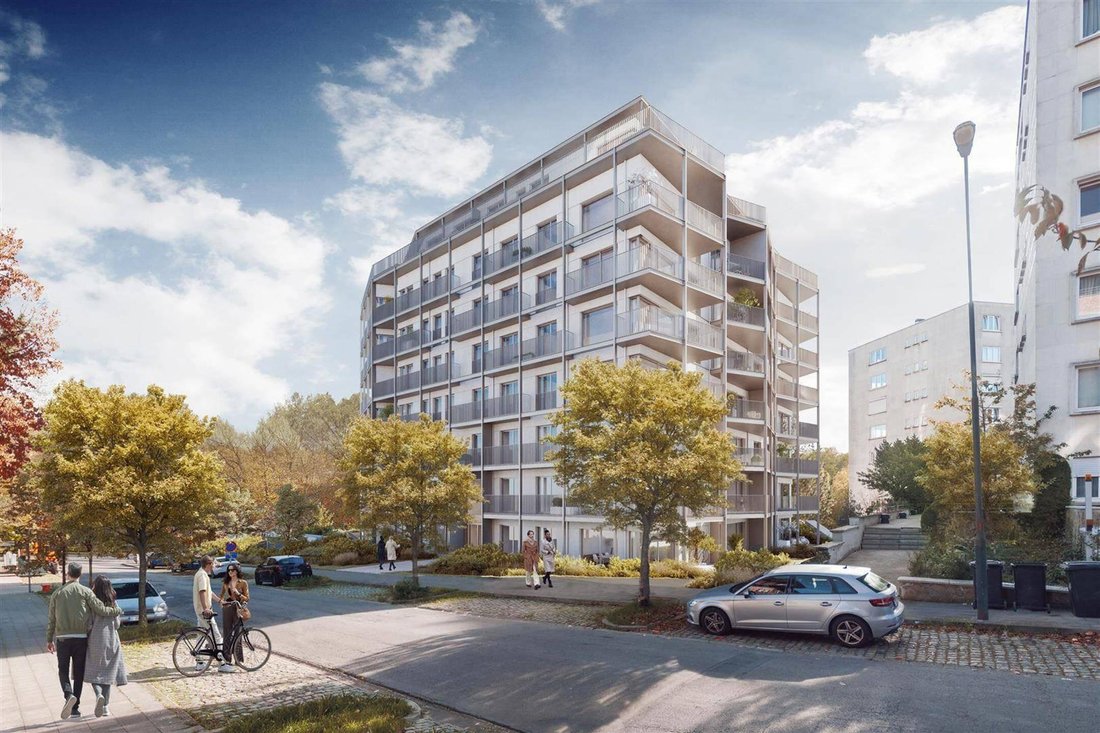 Apartment in Auderghem, Brussels, Belgium 2 - 17810710