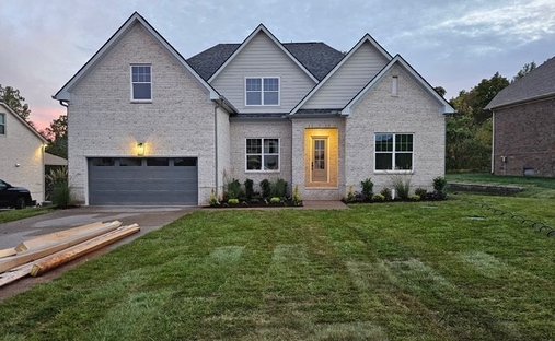 House in Nashville, Tennessee, United States 1