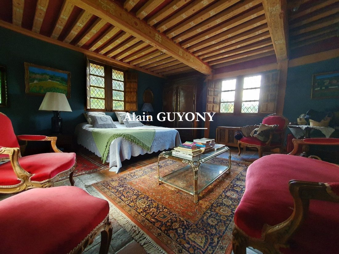 Estate in Glos, Normandy, France 5 - 17815740