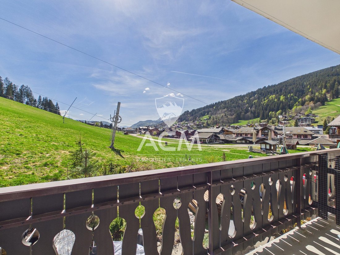 Apartment in Les Gets, Auvergne-Rhône-Alpes, France 4 - 17815620