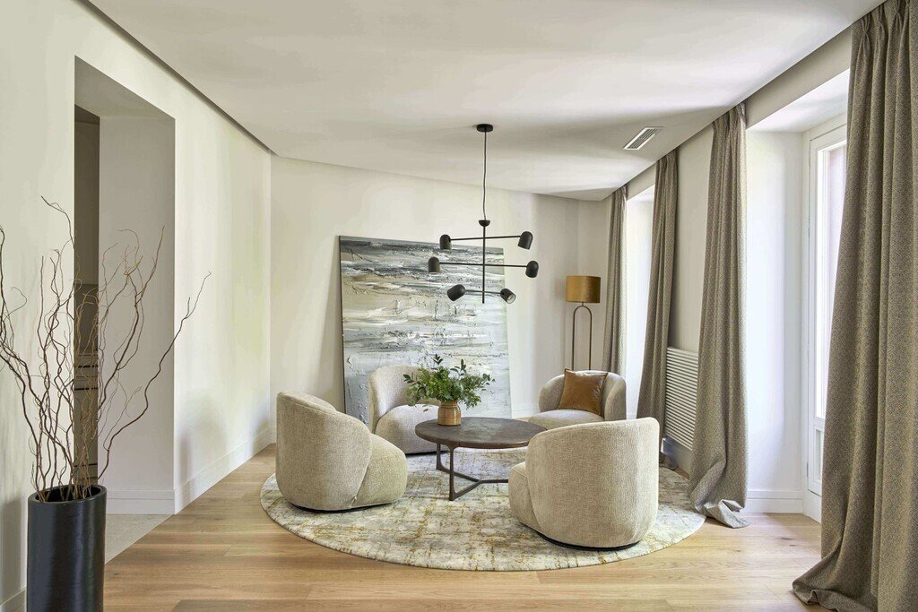 Apartment in Chamartín, Madrid, Spain 5 - 17814190